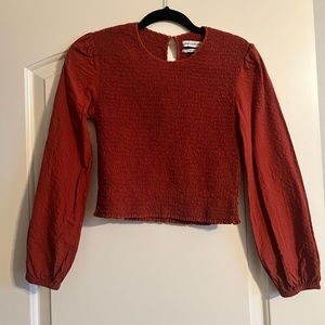 Urban outfitters top